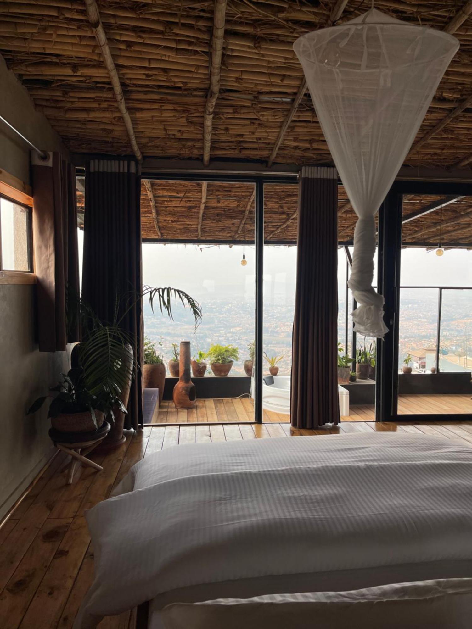 Eagle View Lodge - 키갈리 외부 사진
